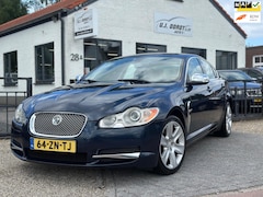 Jaguar XF - 2.7D V6 Luxury schuifdak|goede staat