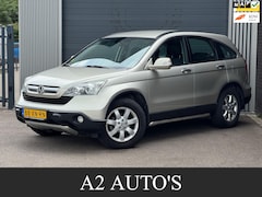 Honda CR-V - 2.0i Elegance Automaat|Ecc|Cruise