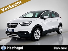 Opel Crossland X - 1.2 Turbo Innovation Automaat | Camera | Parkeersensoren | Blind Spot Warning | Stoelverwa