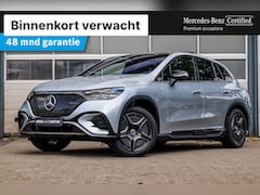 Mercedes-Benz EQE SUV - EQE 350+ AMG Line | Premium Plus Pakket | Nightpakket | Rijassistentiepakket Plus | Burmes