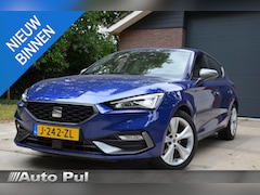 SEAT Leon - 1.0 TSI FR Launch Edition Navi/Ecc/Pdc/Apple Carplay/Android Auto/Extra getint glas/Virtua