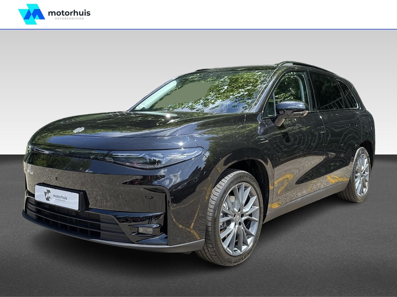 Leapmotor C10 - EV 69,9 kWh 217pk Design - AutoWereld.nl