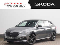 Skoda Scala - 1.0 TSI Monte Carlo | Panoramadak | Adaptive Cruise | Stoel- en Stuurverwarming | Carplay