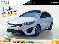 Kia Cee'd Sportswagon - Ceed 1.5 T-GDi GT-PlusLine NL auto | Metallic lak | Fabrieksgarantie t/m 20-12-2031 + 3x 1