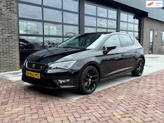 SEAT Leon - 1.4 TSI FR Business | DB Vervangen | 1/2 leer | Cruise |