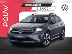 Volkswagen Taigo - 1.0 TSI 116pk Life Edition | Trekhaak Afneembaar | LMV 17''