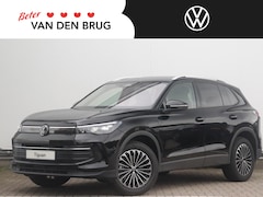 Volkswagen Tiguan - 1.5 eHybrid Life Edition | Trekhaak | Stuur- & Stoelverwarming V&A | Side Assist | Camera