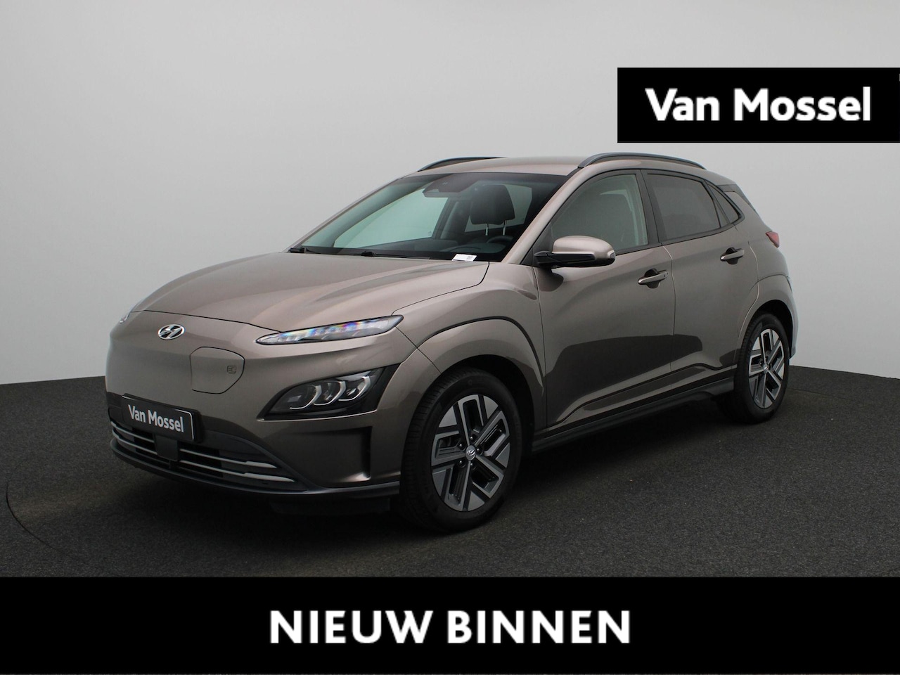 Hyundai Kona Electric - EV Premium 64 kWh - AutoWereld.nl