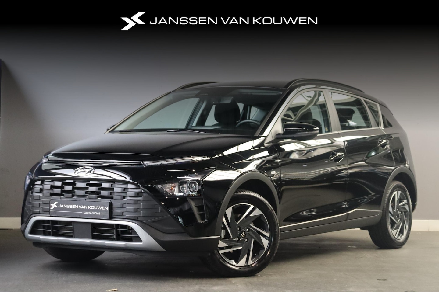 Hyundai Bayon - 1.0 T-GDI Comfort Smart Automaat Camera - AutoWereld.nl