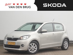 Skoda Citigo - 1.0 Greentech Drive | Airco | Cruise Control | 14" Velgen |