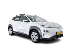 Hyundai Kona Electric - EV Premium 64 kWh (INCL.BTW) *PANO | FULL-LEATHER | HEAD-UP | FULL-LED | NAVI-FULLMAP | DA
