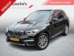 BMW X3 - xDrive30i High Exec Luxury