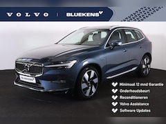 Volvo XC60 - T6 Recharge AWD Ultimate Bright - LONG RANGE - Luchtvering - Panorama/schuifdak - IntelliS