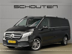 Mercedes-Benz V-klasse - 250d Extra Lang Dubbel Cabine Leer Burmester 360° 2x Schuifdeur