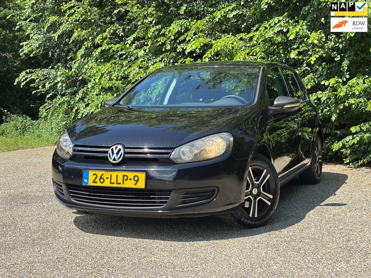 Volkswagen Golf - 1.2 TSI Trendline BlueMotion | Cruise control + Bluetooth | - AutoWereld.nl