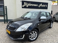 Suzuki Swift - 1.2 Dynamic EASSS 5Drs | Camera | Cruise | Stoel VW | Org. NL | LED | 85Dkm