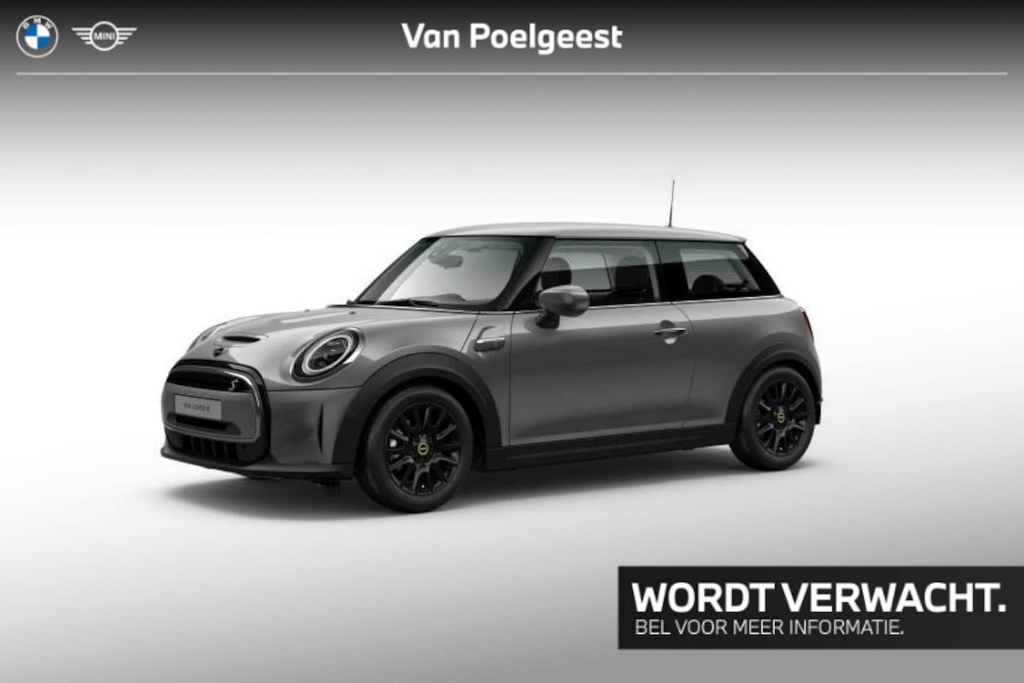 MINI Mini-Electric - Classic Uitvoering - Verwacht: Juli 2025 - AutoWereld.nl