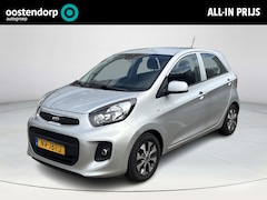 Kia Picanto - 1.0 CVVT EconomyPlusLine | Navigatie | Airco | Rijklaarprijs