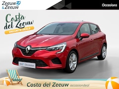 Renault Clio - 1.0 TCe Zen Navi | Bluetooth | Cruise control | Metallic lak | Bovag garantie | NAP