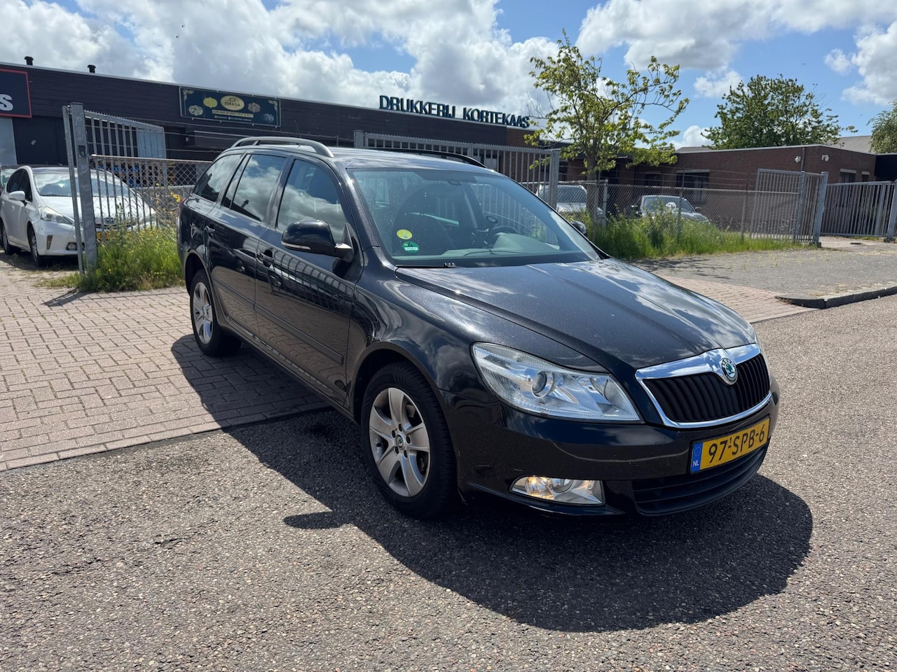 Skoda Octavia Combi - 1.6 TDI Greentech EURO 5 - AutoWereld.nl