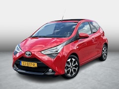 Toyota Aygo - 1.0 VVT-i x-cite CABRIO-dak