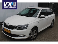 Skoda Fabia Combi - 1.0 TSI Clever Airco I Cruise control I Elek ramen I navi