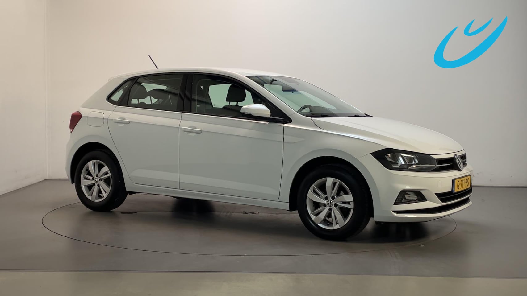 Volkswagen Polo - 1.0 TSI Comfortline Navigatie DAB+ Airco App-Connect - AutoWereld.nl