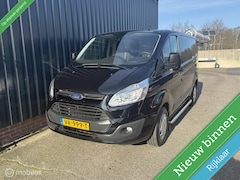 Ford Transit Custom - 270 2.2 TDCI L1H1 Trend NAP/TRHAAK/STOELVERWARMING
