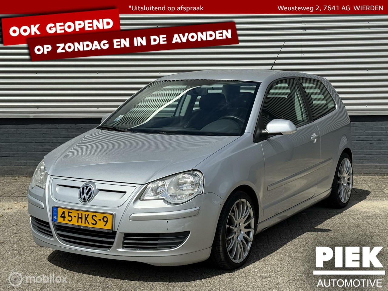 Volkswagen Polo - 1.4 TDI Comfortline BlueMotion 1.4 TDI Comfortline BlueMotion - AutoWereld.nl