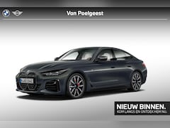 BMW i4 - eDrive35 High Executive M Sportpakket Pro