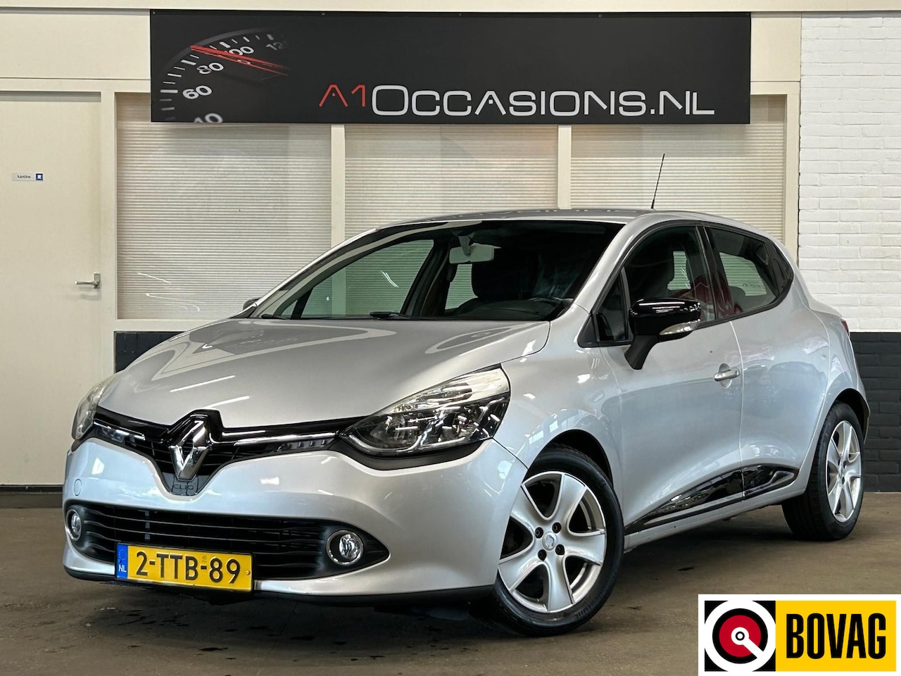 Renault Clio - 0.9 TCe Expression 0.9 TCe Expression - AutoWereld.nl