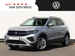 Volkswagen T-Cross - Life Edition 1.0 70 kW / 95 pk | Camera | Trekhaak | App-connect |