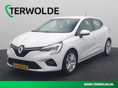 Renault Clio - TCe 100 Bi-Fuel Zen | Trekhaak | Parkeersensoren | Apple Carplay/Android Auto | LPG Instal
