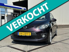 Mazda 2 - 2 1.5 S-VT Executive Airco/Cruise/Pdc/Stoelverw