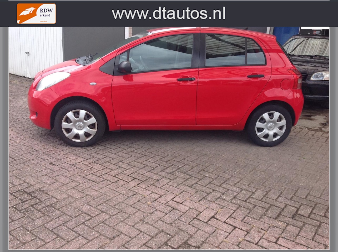 Toyota Yaris - 1.0 VVTi + airco +nw apk+el ramen - AutoWereld.nl