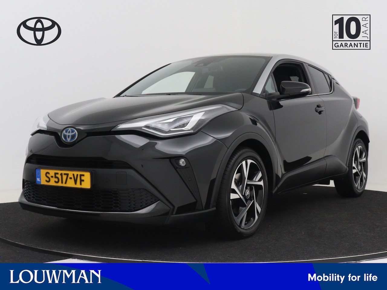 Toyota C-HR - 1.8 Hybrid Style 1.8 Hybrid Style - AutoWereld.nl