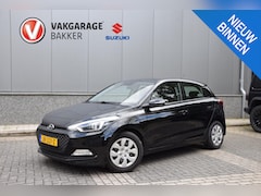 Hyundai i20 - 1.2 HP i-Motion | Parkeersensoren achter | Volledig onderhouden | Slechts 44.348 Km |