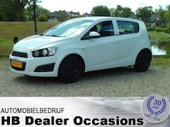 Chevrolet Aveo - 1.3D LT - Airco - APK 07-07-2026