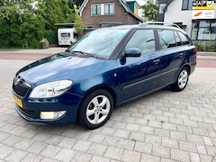 Skoda Fabia Combi - 1.2 TSI Tour Airco Isofix Cruise Trekhaak PDC Fris