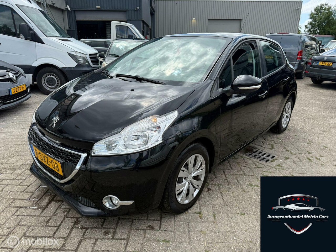 Peugeot 208 - 1.0 VTi Blue Lease Klepstoter hoorbaar!! - AutoWereld.nl
