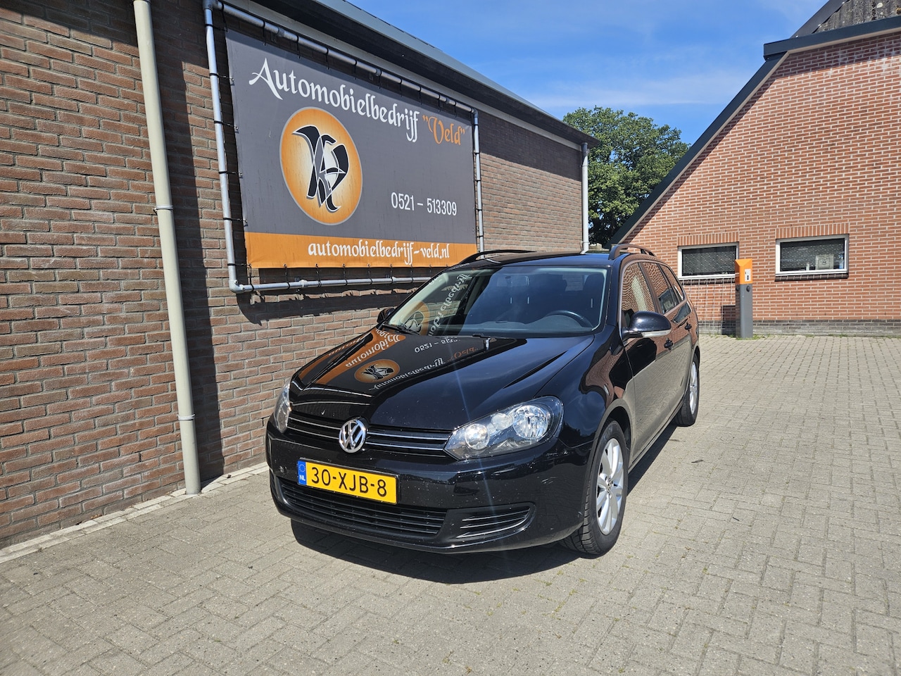 Volkswagen Golf Variant - 1.6 TDI Comfortline BlueMotion 1.6 TDI Comfortline BlueMotion - AutoWereld.nl