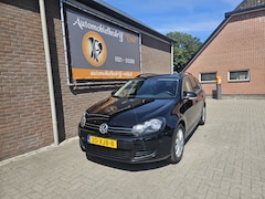 Volkswagen Golf Variant - 1.6 TDI Comfortline BlueMotion