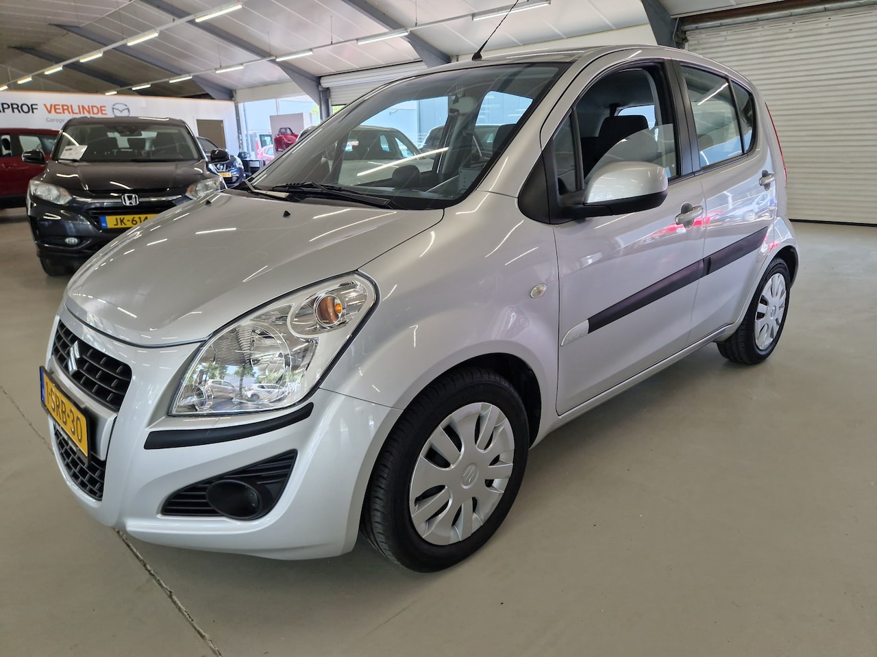 Suzuki Splash - 1.2 Comfort EASSS 1.2 Comfort EASSS - AutoWereld.nl