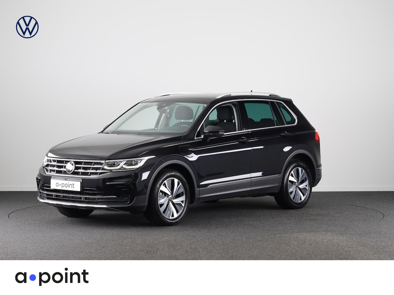 Volkswagen Tiguan - 1.4 TSI eHybrid Elegance | Automaat | 360  Camera | Ergo Active Voorstoelen | Head Up Disp - AutoWereld.nl