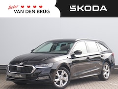 Skoda Octavia Combi - 1.4 TSI iV PHEV Business Edition | Trekhaak | Keyless | Camera | Adaptive Cruise | Stoelve