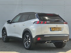 Peugeot 2008 - GT 1.2 Turbo 130pk EAT8 | FOCAL PREMIUM AUDIO | SCHUIF/KANTELDAK | NAVI | STOELVERW. | CAM