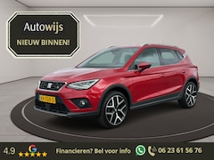 SEAT Arona - 1.0 TSI FR Business Intense|Led|DSG|Trekhaak|Camera|Beats