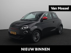 Fiat 500 - RED 42 kWh | Navigatie | Climate Control | Apple Carplay |