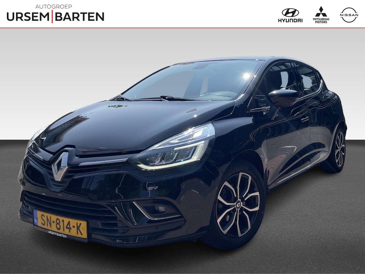 Renault Clio - 0.9 TCe Intens 0.9 TCe Intens - AutoWereld.nl