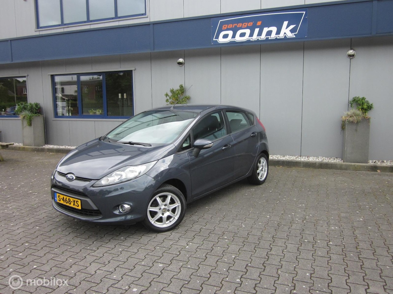Ford Fiesta - 1.25 1.25 - AutoWereld.nl